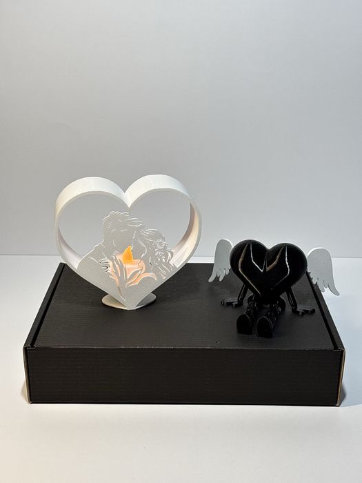 Подарунок на день святого Валентина для найближчих людей