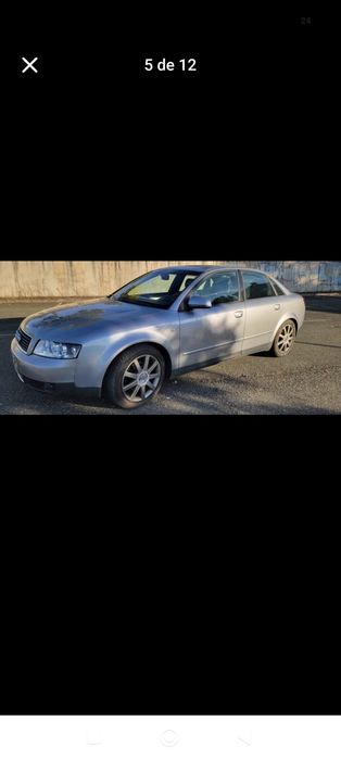 Audi A4 2003 130cv