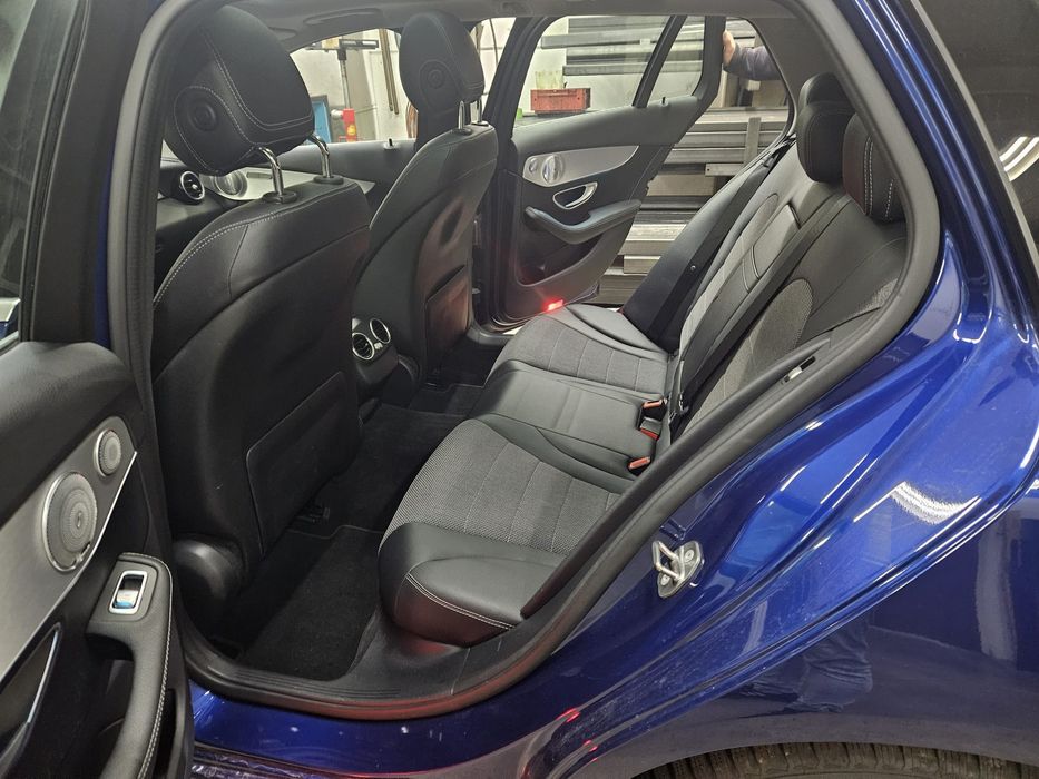 Mercedes c 220d Avantgarde