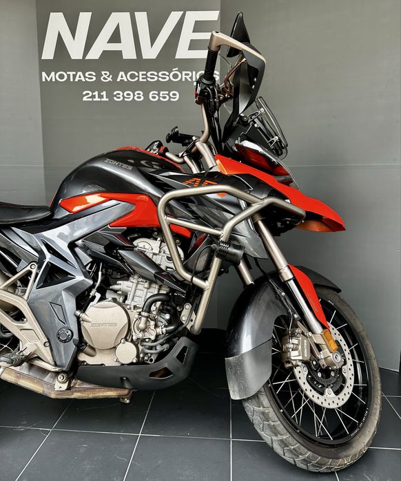 Zontes 310 ADV ( 18 meses garantia)