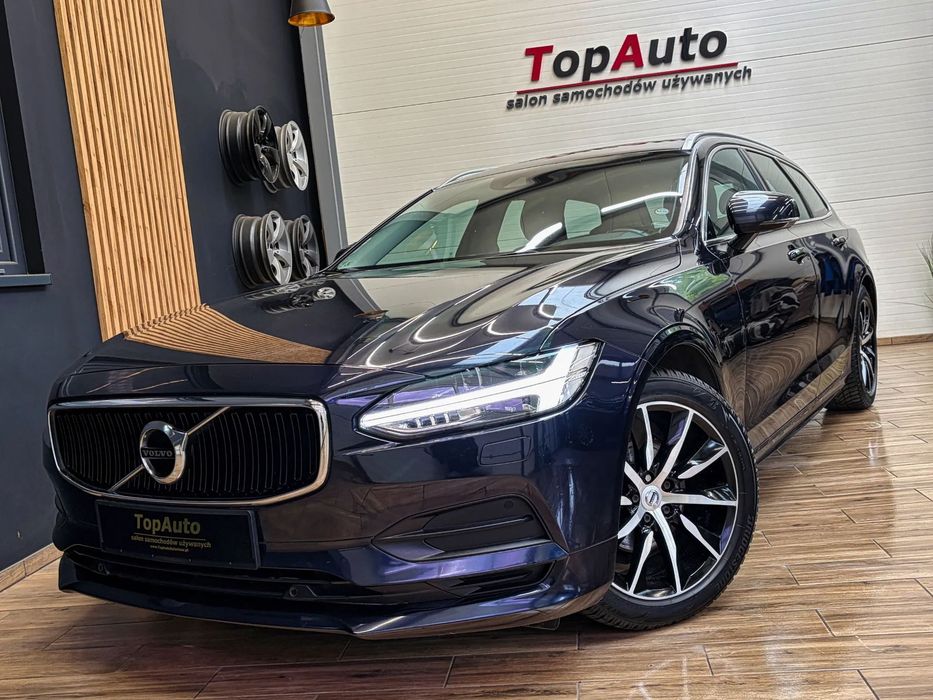 Volvo V90
