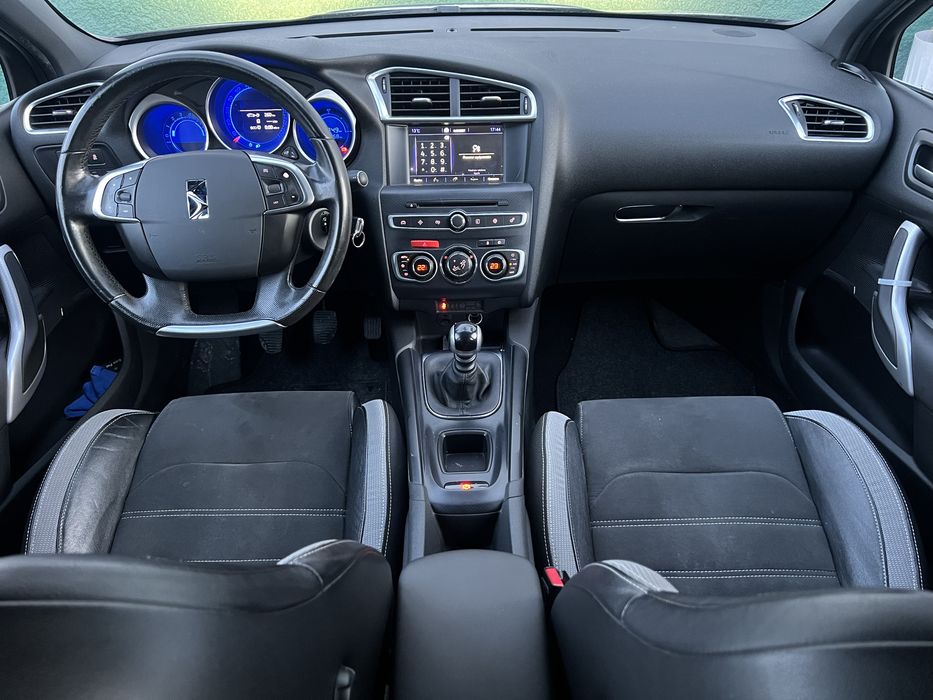 Citroen DS4 1.6 e-HDI So Chic 2016