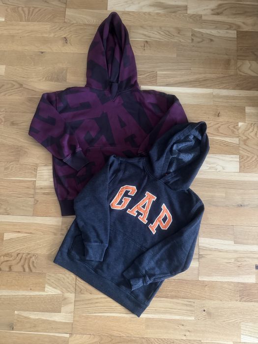 Paka ubrań dla chłopca 8-9 lat Gap, Levis, Ralph