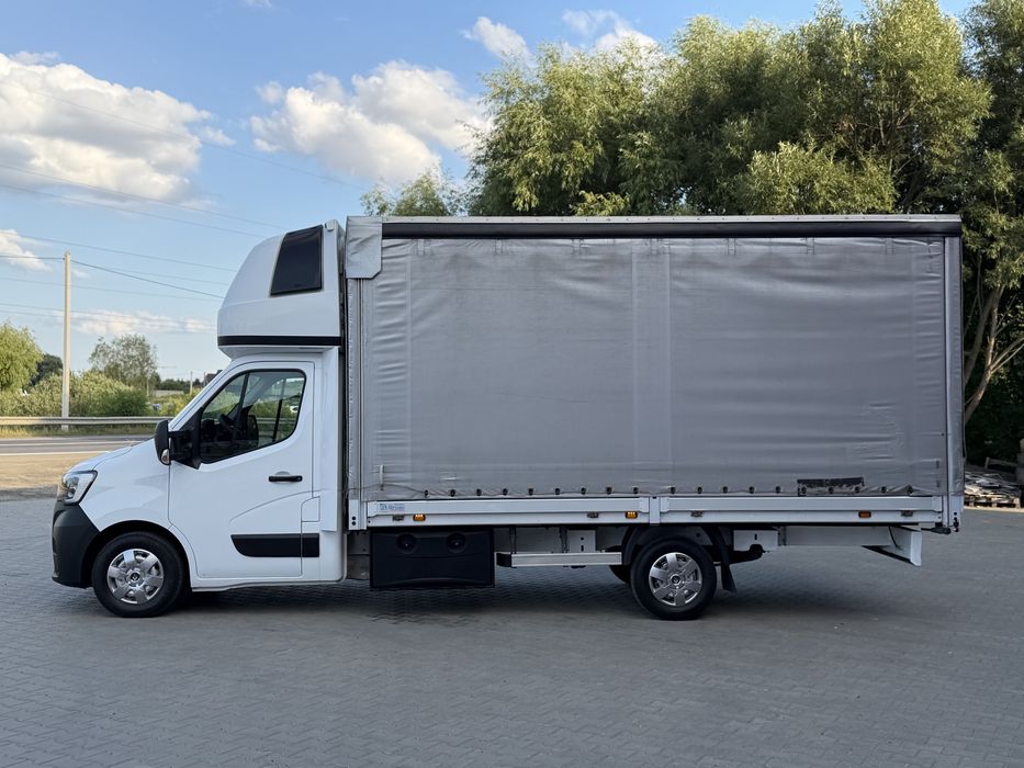 Renault Master IV 10€ палет 2021р.