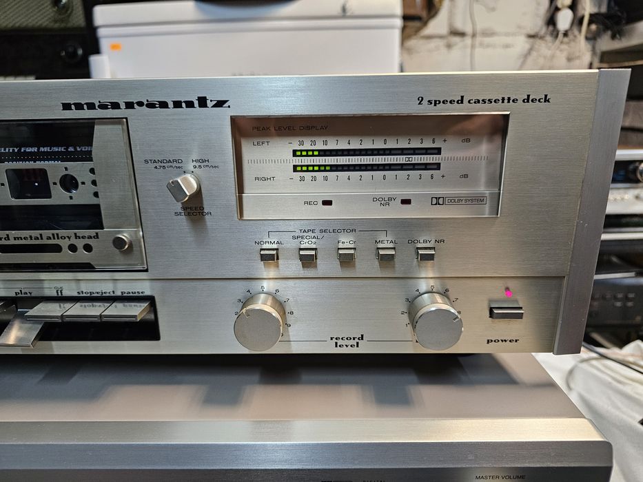 Magnetofon Marantz Sd 3020
