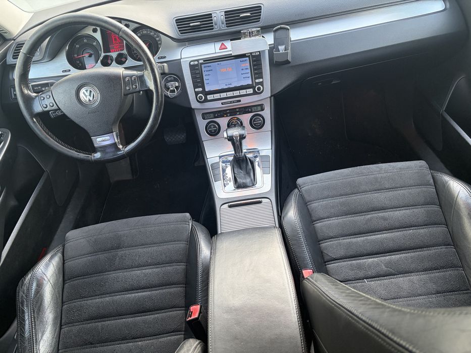 Volkswagen Passat B6 2.0TDi 170KM Automat DSG R-Line Okazja