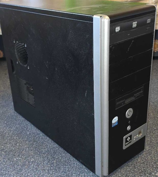 Компьютер Celeron G1830, 4GB RAM, 120 GB SSD