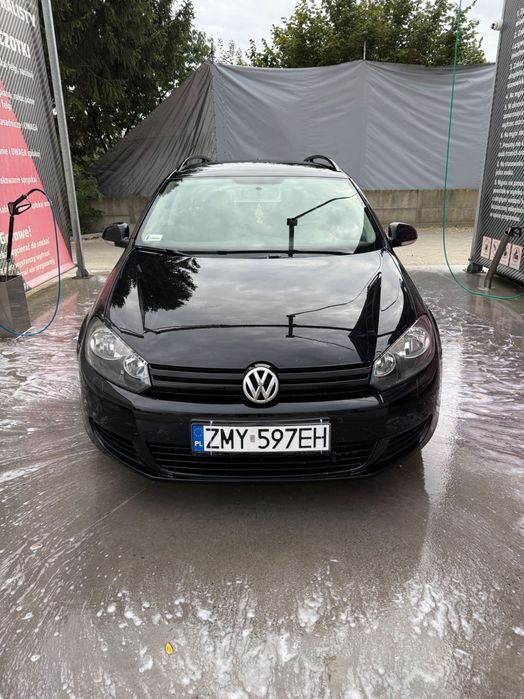 Volkswagen Golf VI Variant 1.6 TDI 105 KM | 2012 | Salon Polska