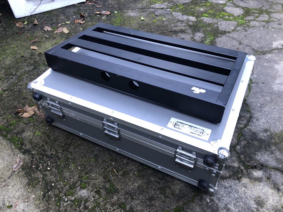 Pedaltrain pedal board para pedais de guitarra / baixo