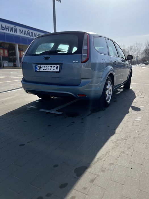 Ford Focus 2 дизель 1.6