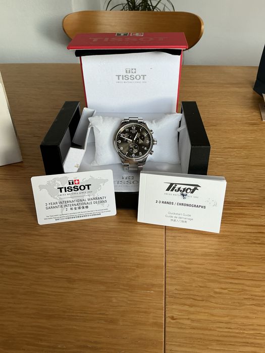Tissot Chrono XL