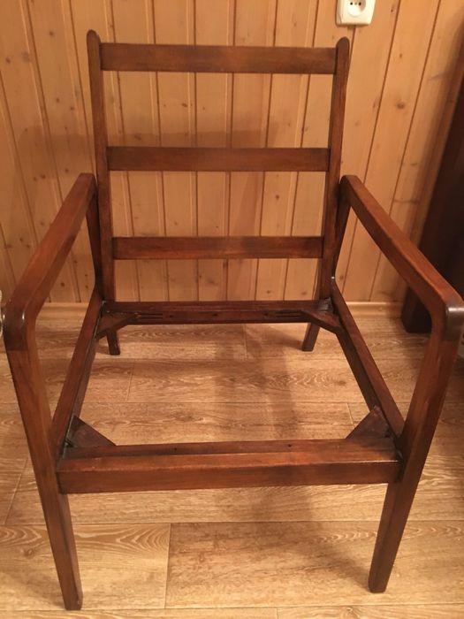 Кресло срср ссср дерево