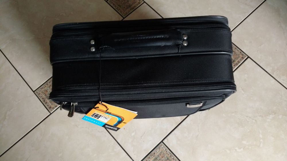 Чумадан сумка для ноутбука UltraCase twin 15 /15 4