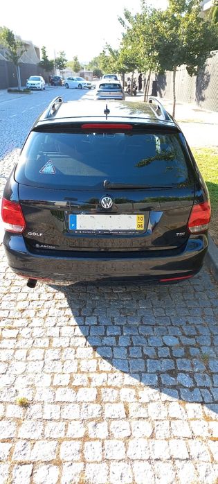 Volkswagen Golf Variant