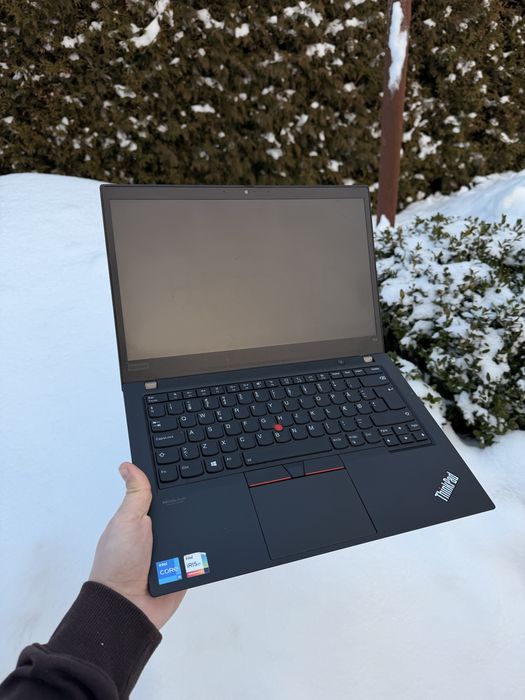 Ноутбук Lenovo ThinkPad T14 Gen2 i5-1135G7 16/512GB 14” Full HD