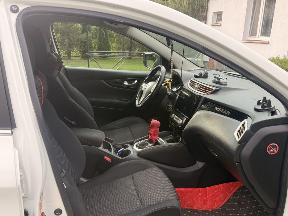 Nissan Qashqai 2015 J11 DIG-T