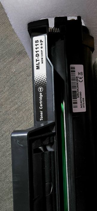 Toner para impressora