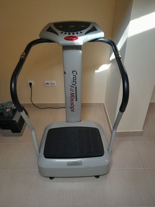 Crazy fit massage