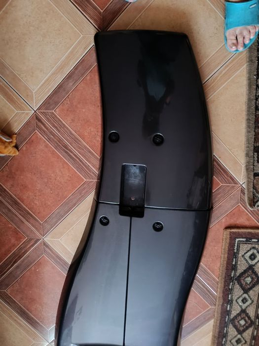 Wieszak/maskownica tv