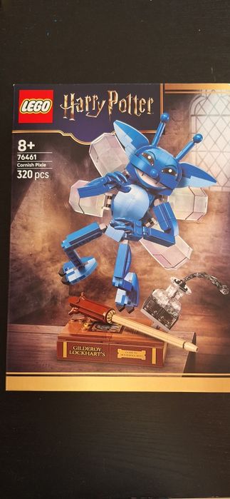 Lego Pixie da Cornualha (Harry Potter)