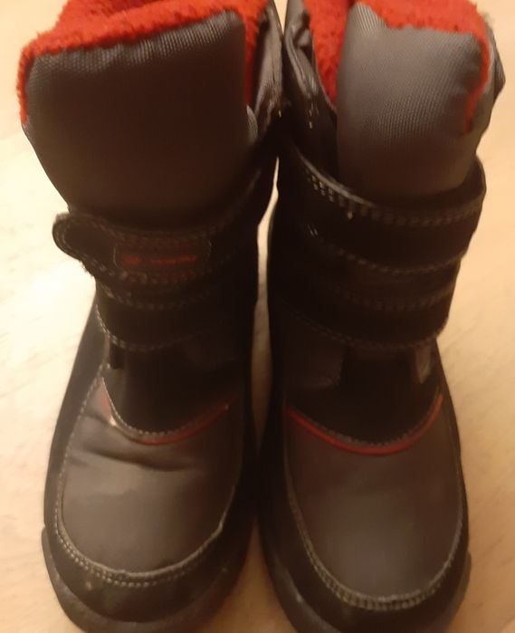 Buty zimowe Walky