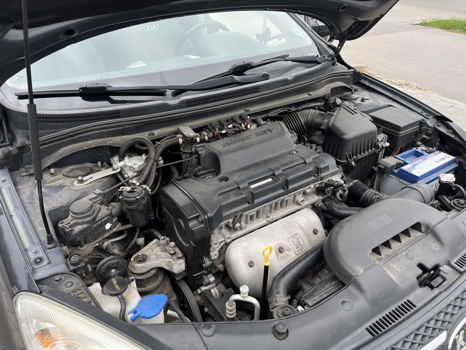 Kia Ceed 2007 VIN U5YFF52328L000728 фото оголошення 10 з 10