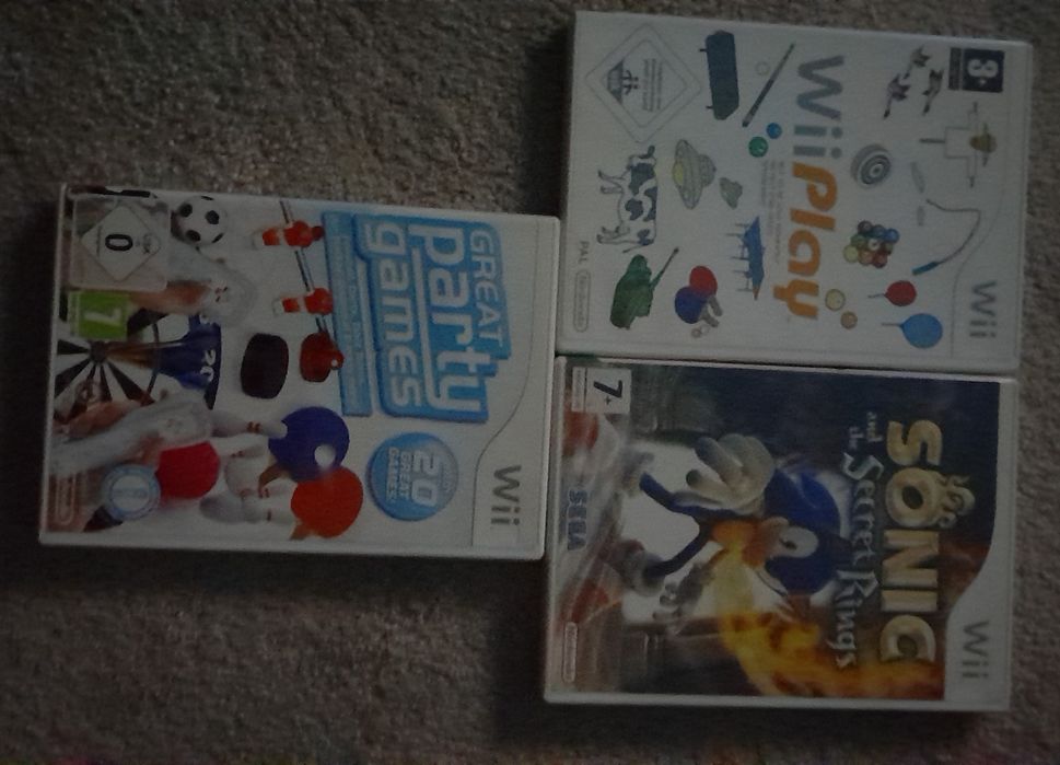 Consola de jogos PS3