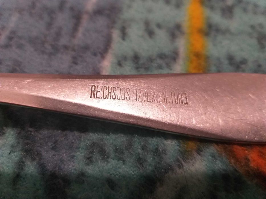 Продам німецьку трофейну ложку