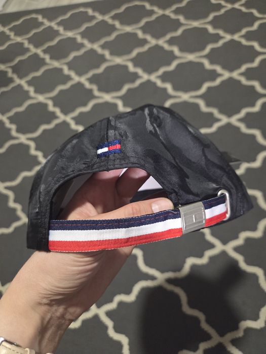 Tommy Jeans czapka Męska