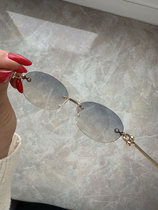 Окуляри сонцезазисні а-ля Тіффані