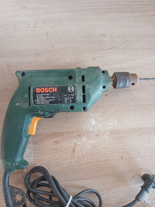 Wiertarka BOSCH PSB 420 RE