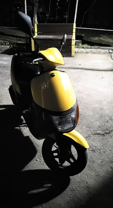 Продам Suzuki let's 1