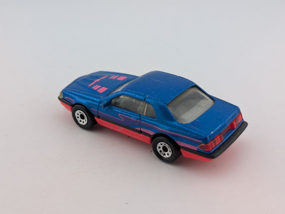 Matchbox Ford T-Bird Turbo Thunderbird Coupe