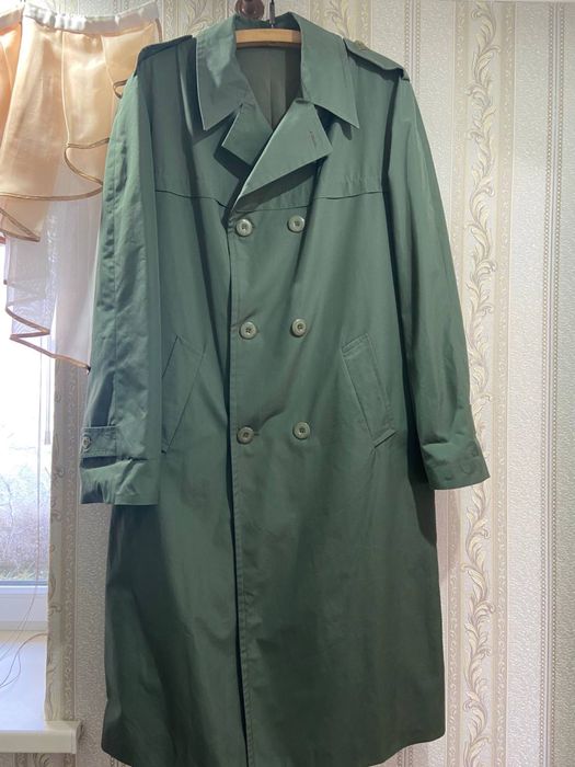 Плащ демісезонний рр 54