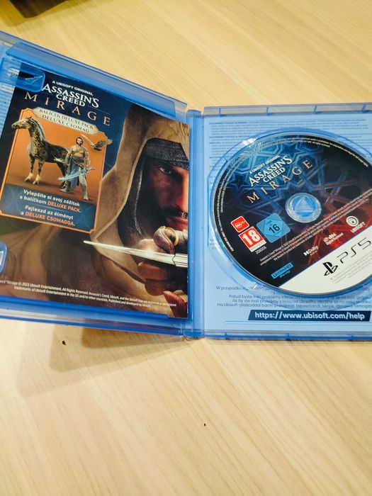 Assassin's Creed Mirage