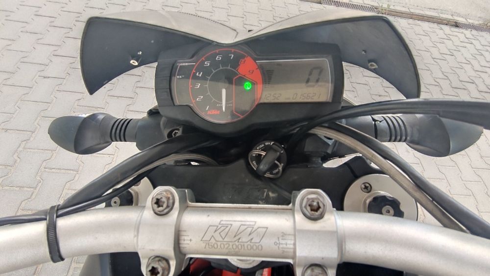 Продам KTM 690 Duke