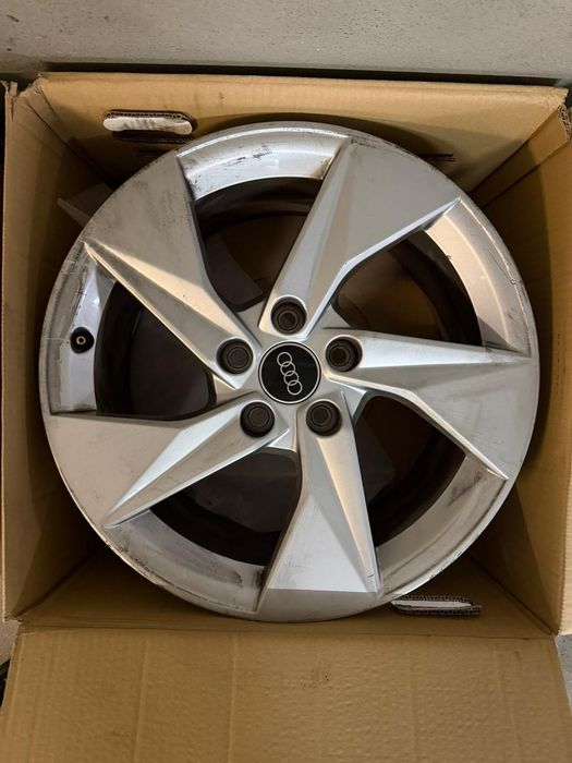 4 Jantes 17 Audi A3