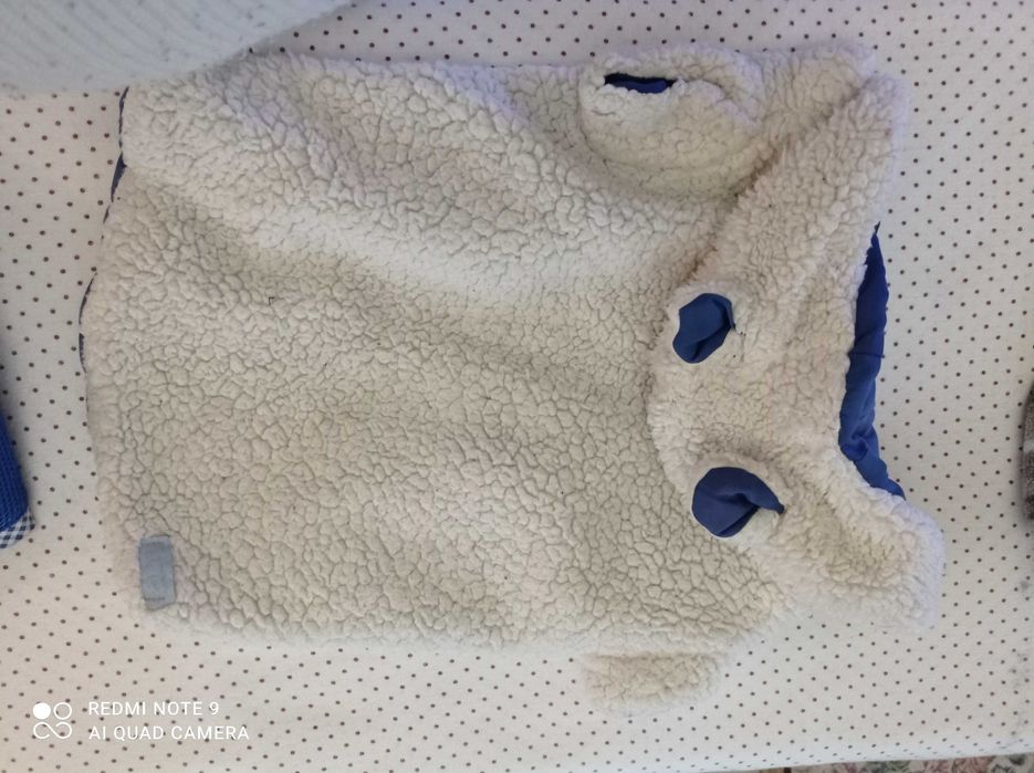 Roupinhas quentinhas