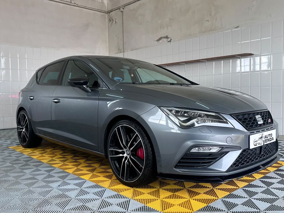 Vendo seat leon cupra