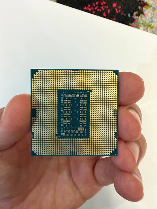 Процессор Intel Core i7-11700KF