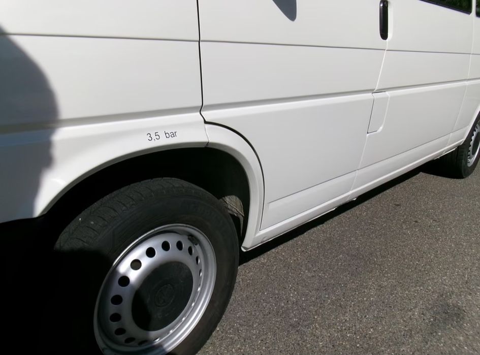 Volkswagen T4 2004.
