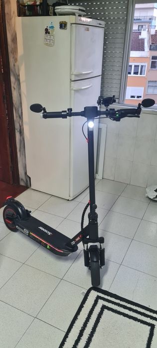Trotinete scooter i10 max seminovo