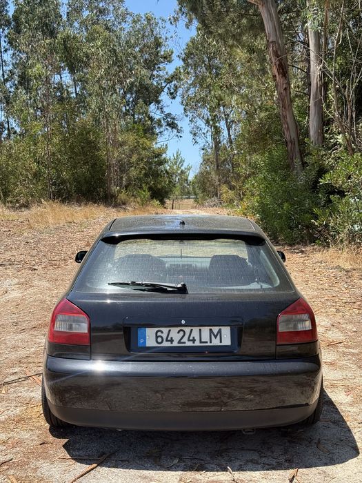 Audi A3 8L 1.8t