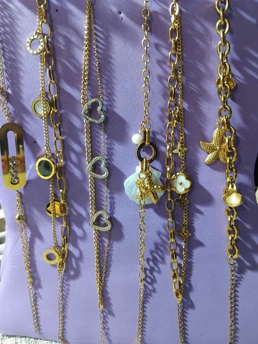 Bejuteria a preços top. Desde 4€