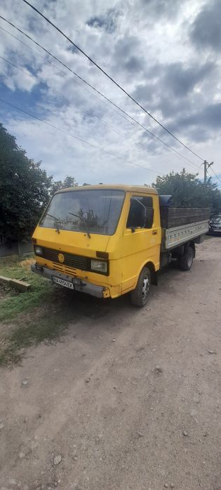 Volkswagen LT35 2.5td