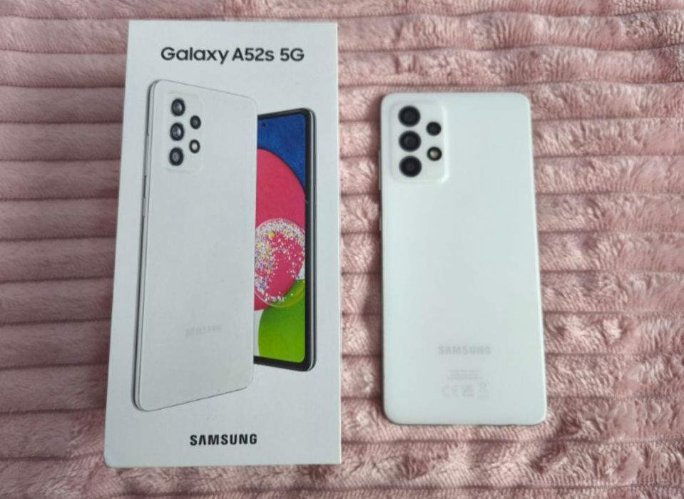 Samsung Galaxy A52s