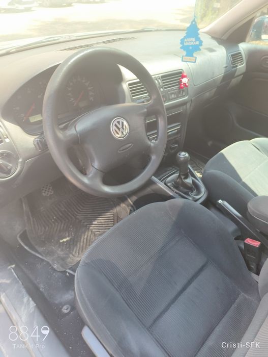 Volkswagen Bora — fotografia 5