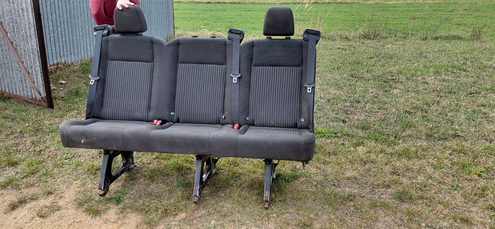 Fotel  ford transit