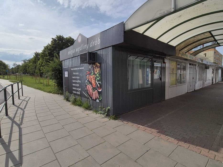 Lokal użytkowy na wynajem - Os. Sobieskiego