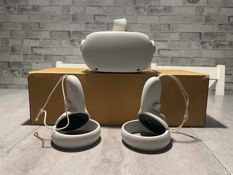 Gogle VR Oculus Quest 2 256 GB